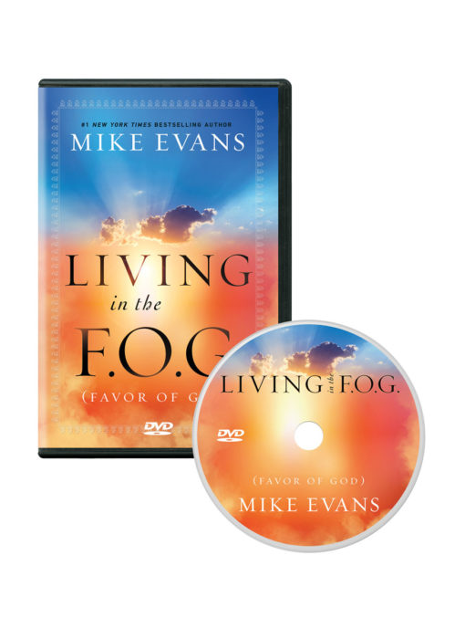 Living in the F.O.G. DVD