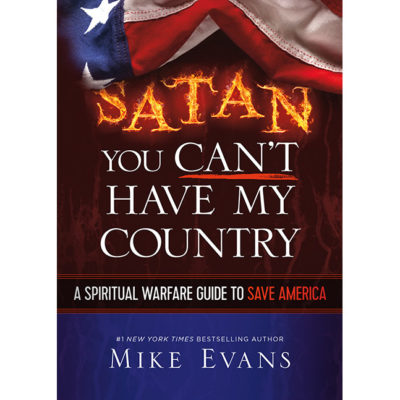 Satan You Can't Have My Country