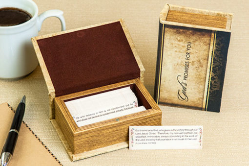 FOZ/JPT Bible Promise Box