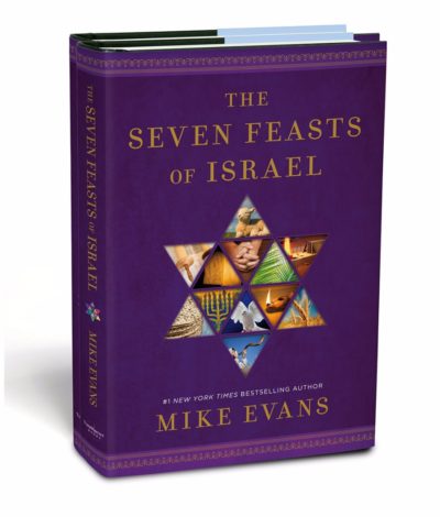 The Seven Feasts of Israel - paperback
