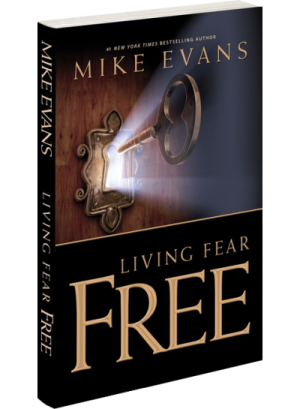 Living Fear Free (paperback)