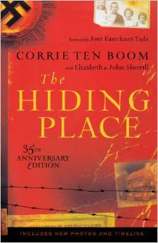 The Hiding Place (paperback)