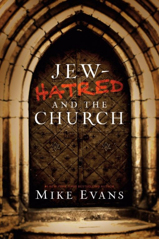 Jew Hatred and the Church - paperback