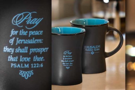 JPT Coffee Mugs (two-mug set)