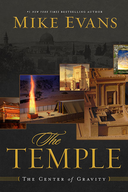 "The Temple: The Center of Gravity" (paperback)