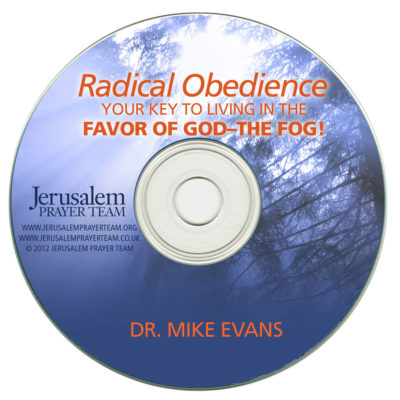 Radical Obedience: Living in the Favor of God CD