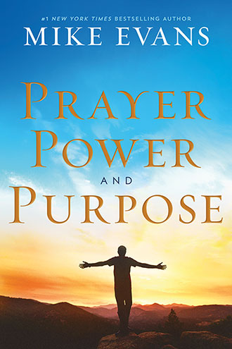 Prayer, Power and Purpose (hardcover)