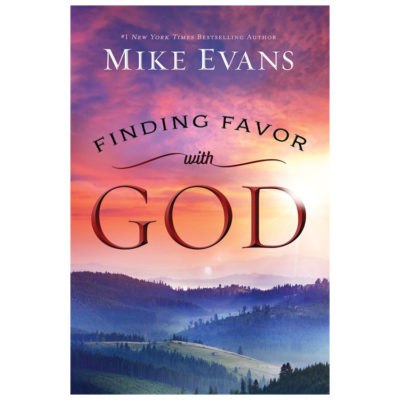Finding Favor with God Book