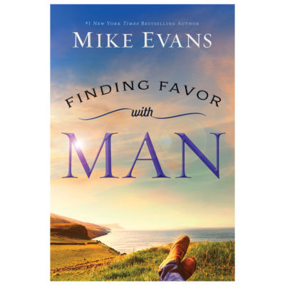 Finding Favor with Man Book