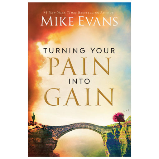 Turning Your Pain Into Gain Book